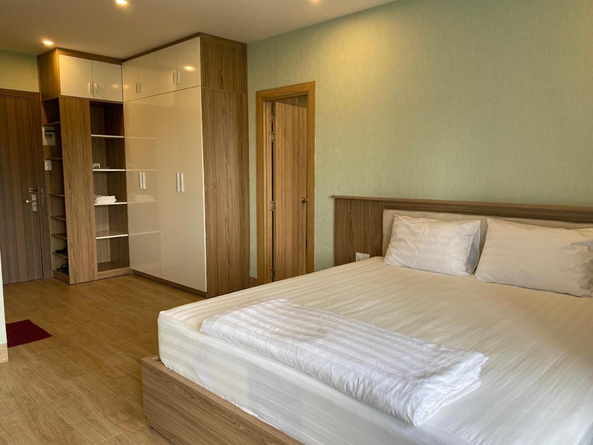Coco Homestay Дуонг-Донг Экстерьер фото
